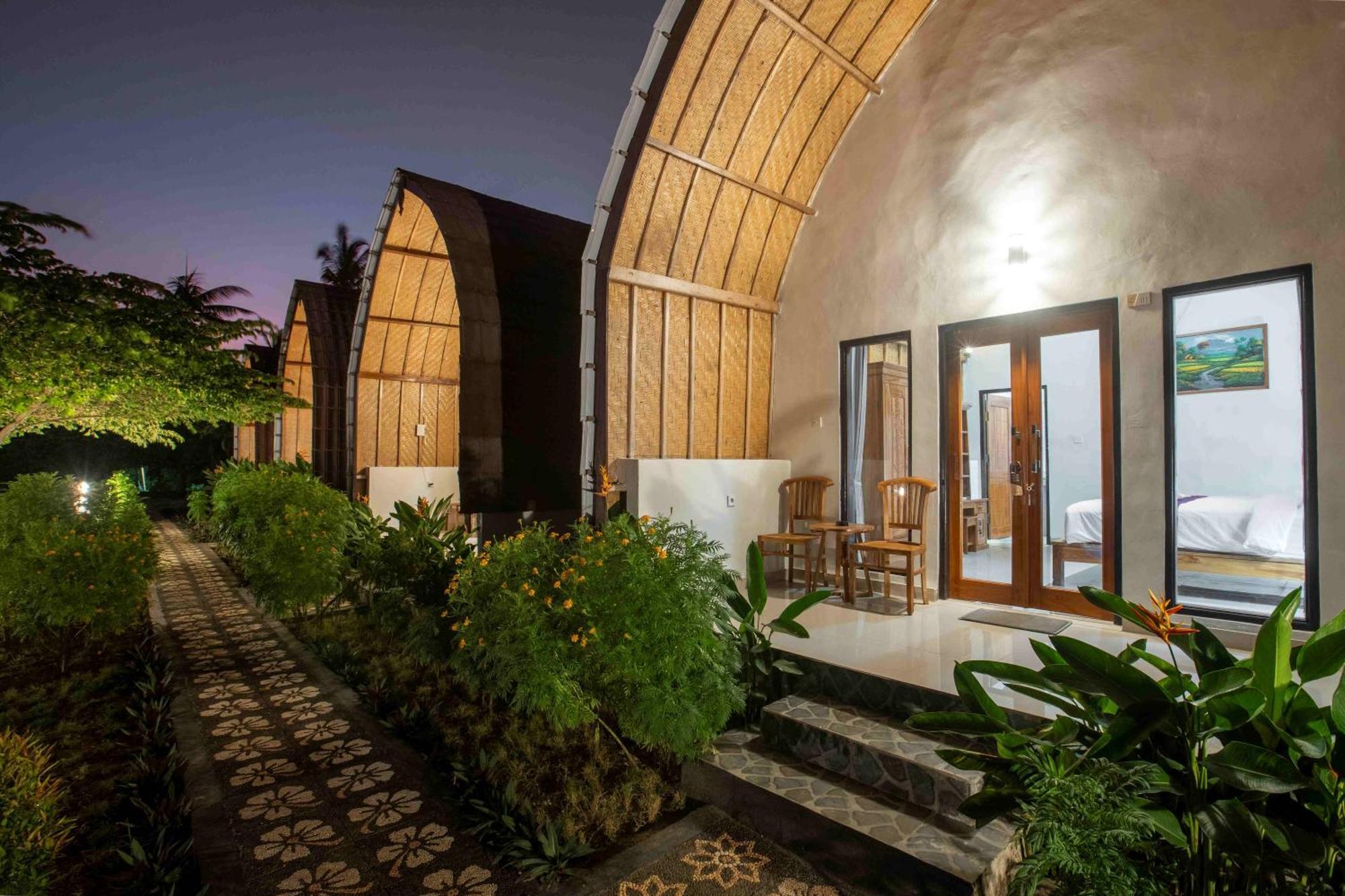 Jewel Of Penida Villa Toyapakeh ภายนอก รูปภาพ