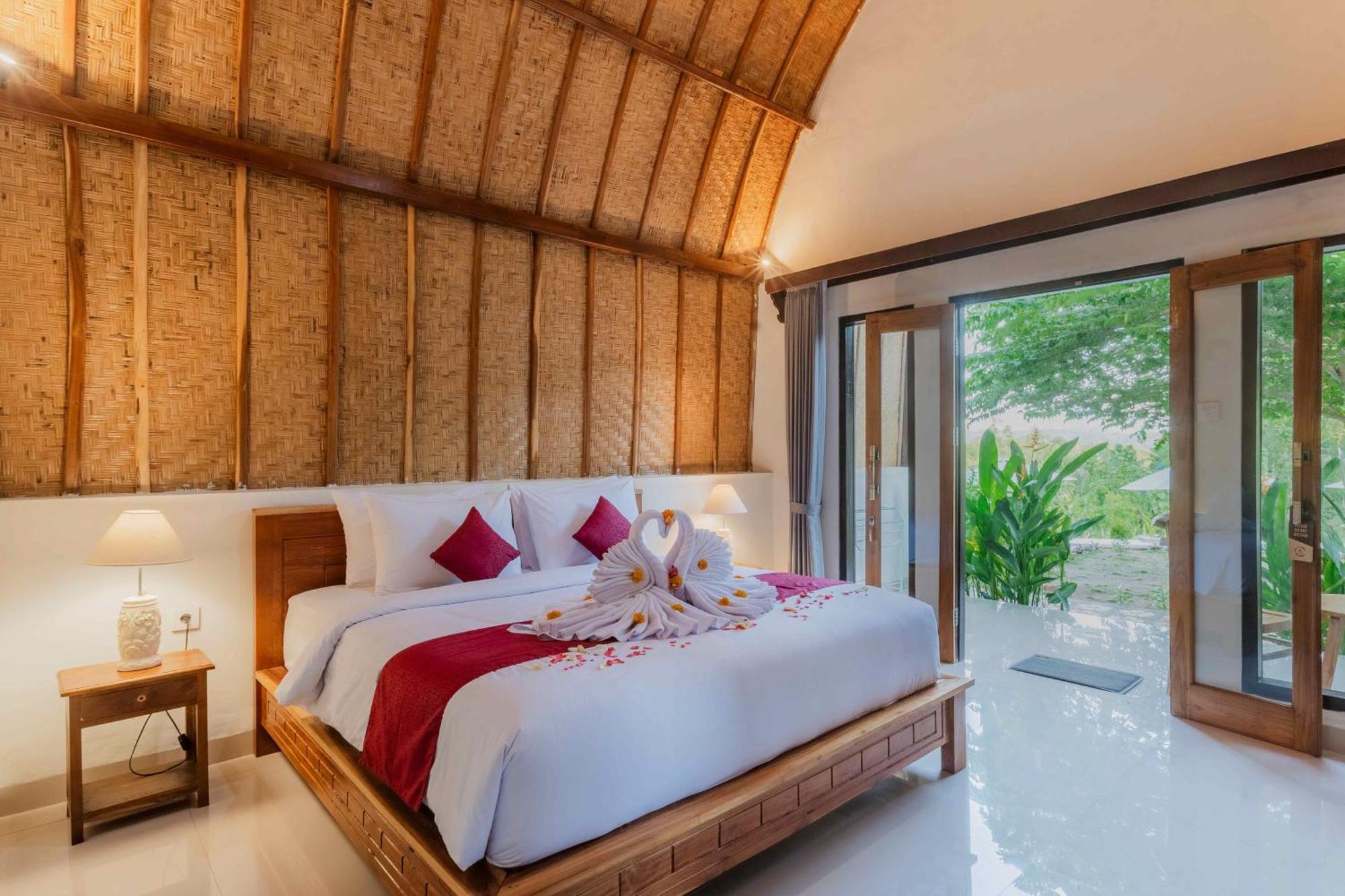 Jewel Of Penida Villa Toyapakeh ภายนอก รูปภาพ