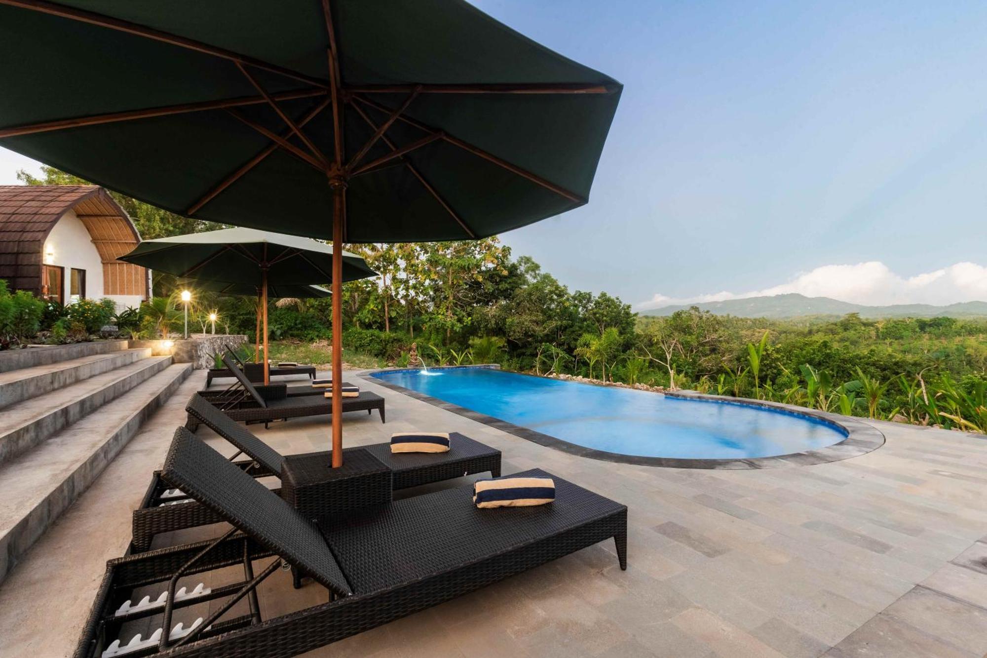 Jewel Of Penida Villa Toyapakeh ภายนอก รูปภาพ