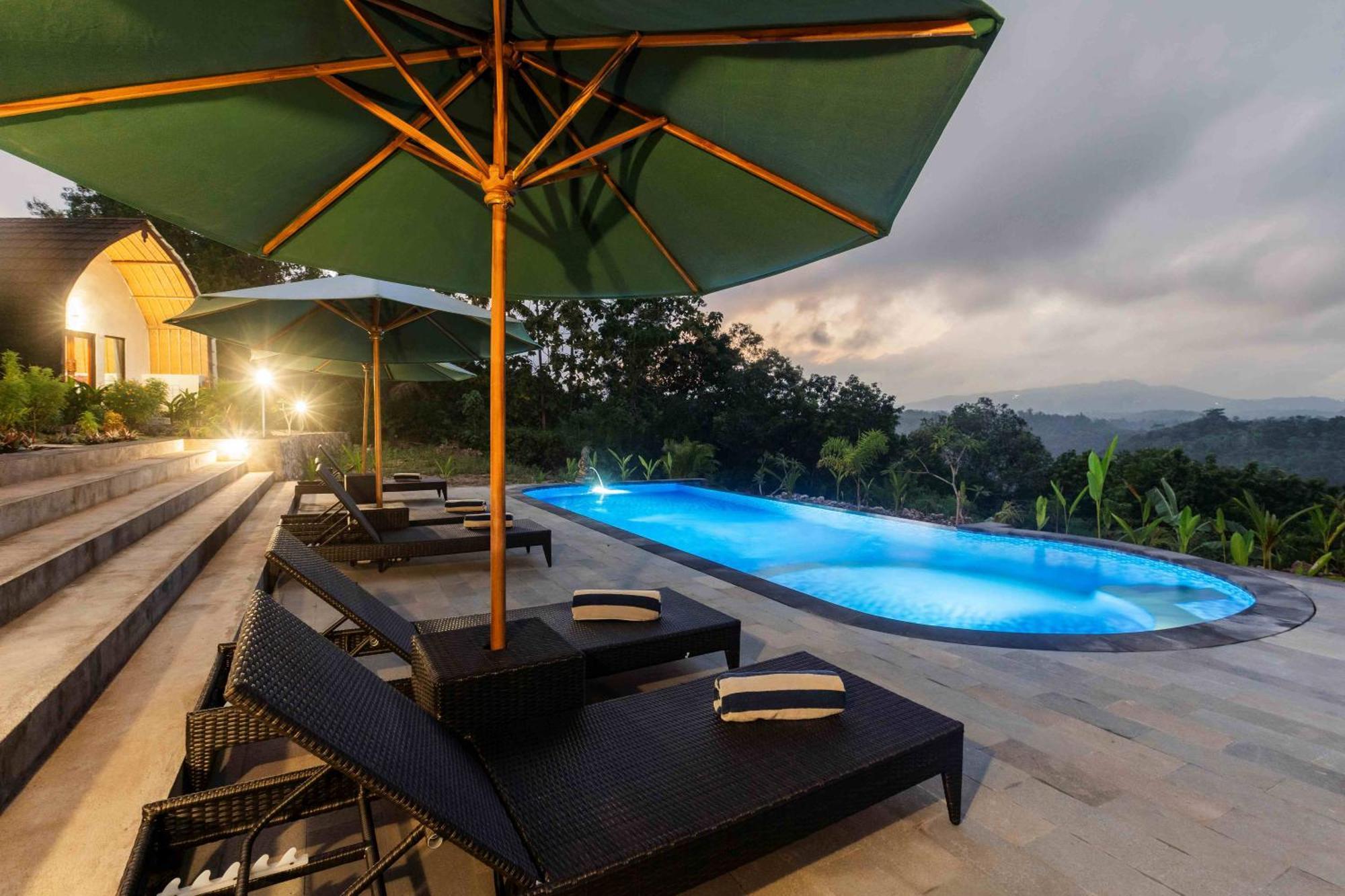 Jewel Of Penida Villa Toyapakeh ภายนอก รูปภาพ