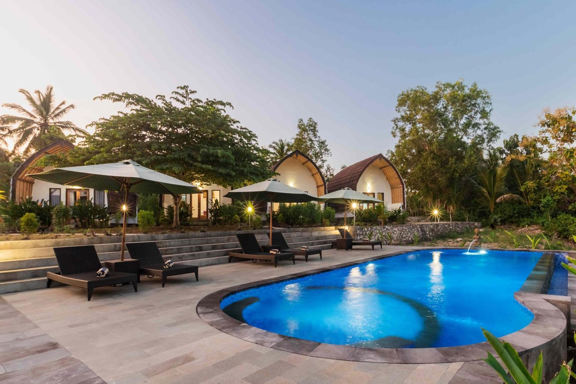 Jewel Of Penida Villa Toyapakeh ภายนอก รูปภาพ