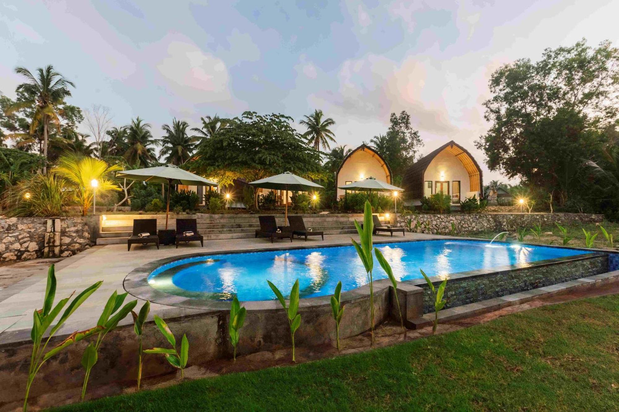 Jewel Of Penida Villa Toyapakeh ภายนอก รูปภาพ