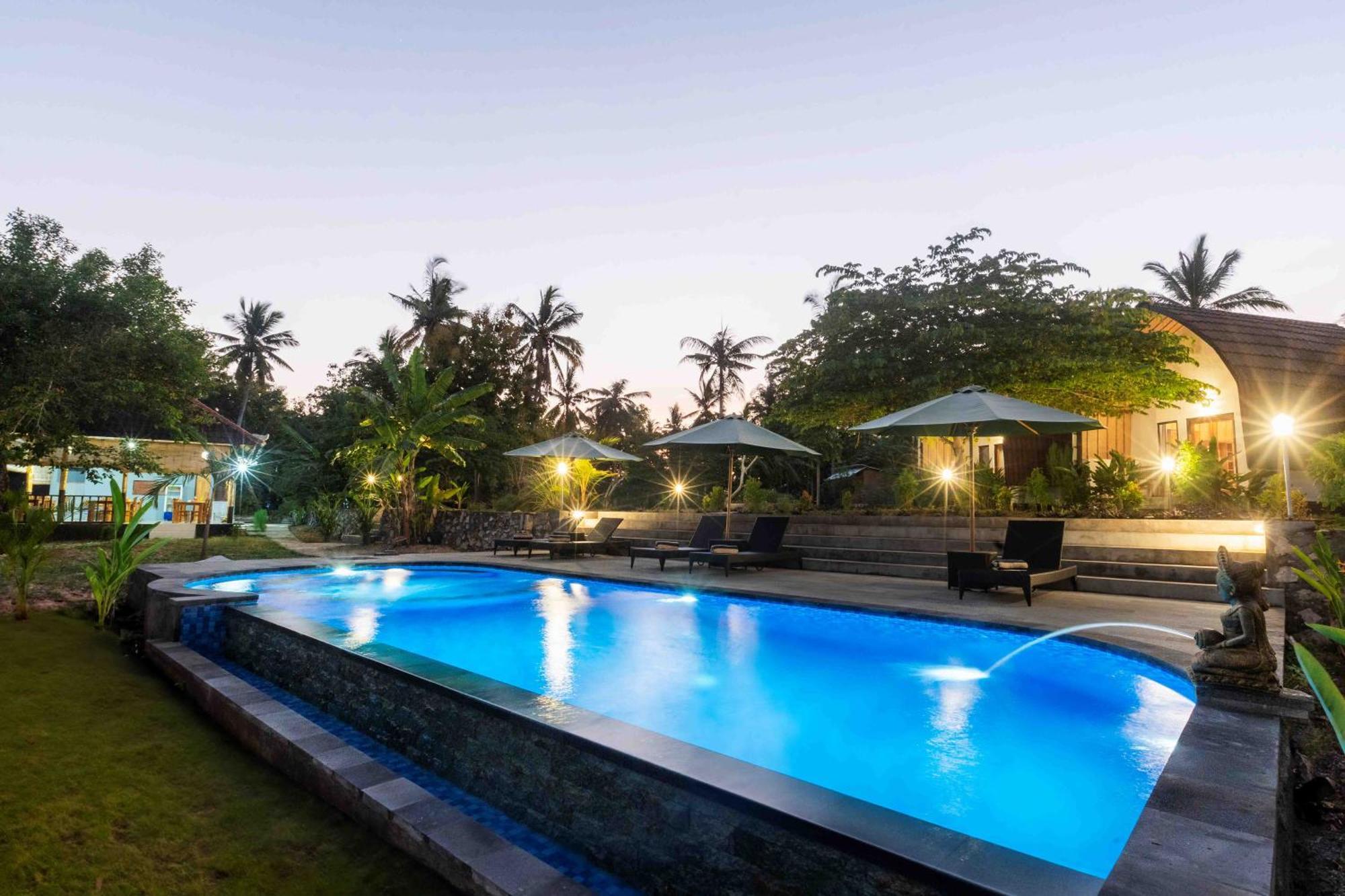 Jewel Of Penida Villa Toyapakeh ภายนอก รูปภาพ