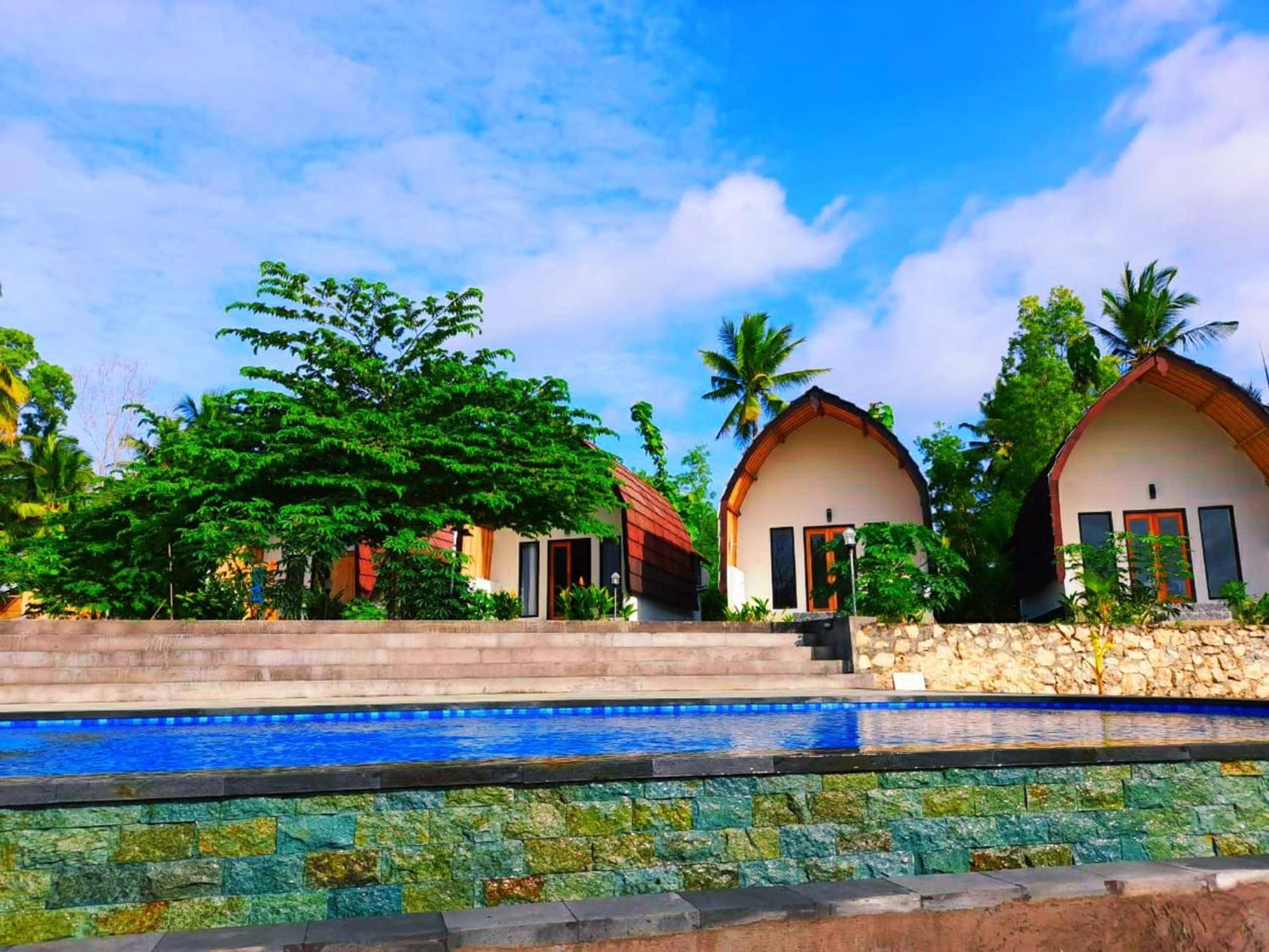 Jewel Of Penida Villa Toyapakeh ภายนอก รูปภาพ