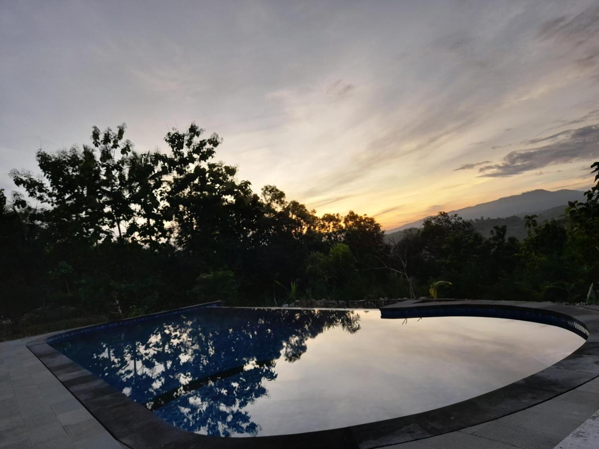 Jewel Of Penida Villa Toyapakeh ภายนอก รูปภาพ