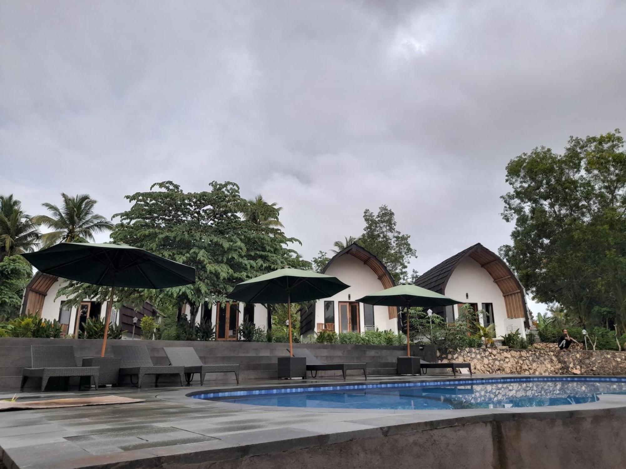 Jewel Of Penida Villa Toyapakeh ภายนอก รูปภาพ